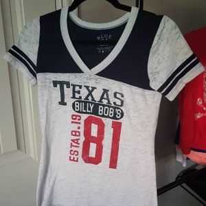 *vintage* Billy Bob's Texas tee #IYKYK
